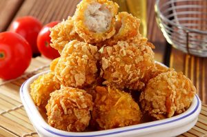 Download Ayam Popcorn PNG