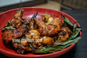 Get Ayam Panggang Madu Gif