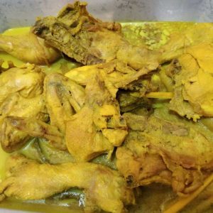 Bagaimana Membuat Ayam Ungkep ala Pecel Ayam Anti Gagal