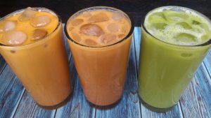 Bagaimana Membuat 3. Thai Tea Original (Home made), Bikin Ngiler