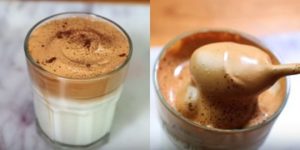 Bagaimana Membuat Dalgona coffee yang Enak Banget