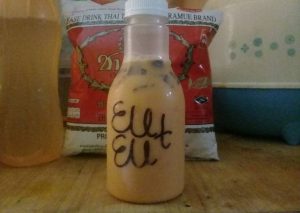 Bagaimana Membuat THAI TEA JELLY "Terminator" Anti Gagal