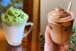 Bagaimana Membuat Thaitea Dalgona Milo Anti Gagal