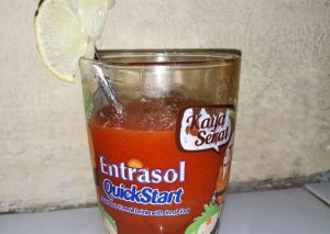Bagaimana Menyiapkan Jus Pepaya yang Enak Banget