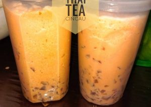 Bagaimana Menyiapkan Manggo Thai Tea yang Sempurna