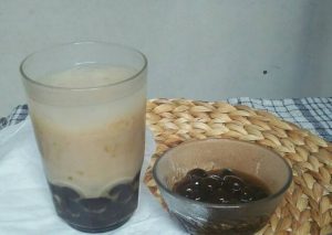Bagaimana Menyiapkan Pearl bubble thai tea Anti Gagal