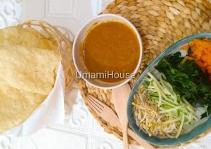 Bagaimana Menyiapkan Sambal Pecel Pedas Gurih yang Sempurna