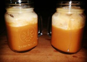 Bagaimana Menyiapkan Thai tea bakulan Anti Gagal