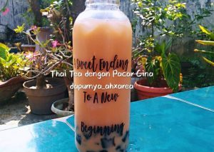Bagaimana Menyiapkan Thai Tea dengan Pacar Cina Anti Gagal