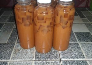 Bagaimana Menyiapkan Thai tea jelly, Menggugah Selera