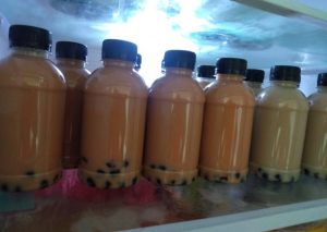 Bagaimana Menyiapkan Thai tea yang Lezat