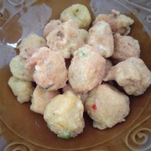 Easiest Way to Cook Yummy Batagor (Bakso Tahu Goreng)