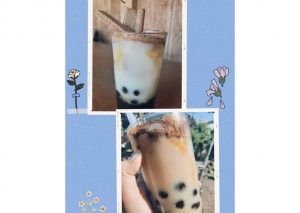 Resep Minuman Boba Brown Sugar Milky