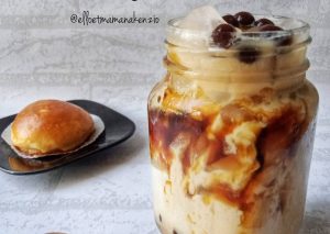 Easiest Way to Cook Delicious Bobba Brown Sugar Coffee
