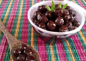 Cara Mudah membuat Boba Nutrijel Coklat Lezat