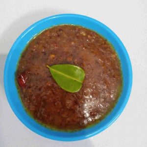 Resep Bumbu kacang pecel sayur yang Sempurna