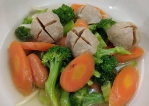 Cara Gampang Membuat 106. SOP BAKSO yang Lezat