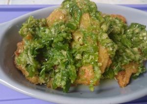 Cara Gampang Membuat Ayam Geprek Rawit Ijo yang Lezat