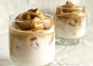 Cara Gampang Membuat Dalgona coffee, Bikin Ngiler