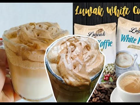 Cara Gampang Membuat Dalgona White Coffee Anti Gagal
