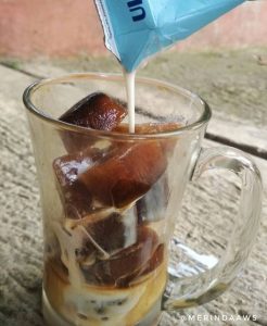 Cara Gampang Membuat Es Kopi Susu Cube, Menggugah Selera