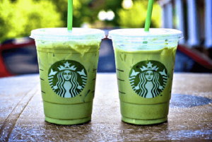 Cara Gampang Membuat Green Tea & Thai Tea Cheese Latte, Sempurna