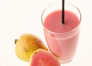 Cara Gampang Membuat Jus Jambu Merah, Sempurna