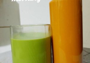 Cara Gampang Membuat Thai tea / Thai green tea KETO, Sempurna