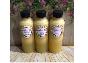 Cara Gampang Menyiapkan Diet Juice Pumpkin Orange Tomato Lemon Jambu Kristal Anti Gagal