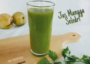 Cara Gampang Menyiapkan Jus Mangga yang Bisa Manjain Lidah