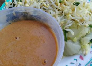 Cara Gampang Menyiapkan Pecel, Enak