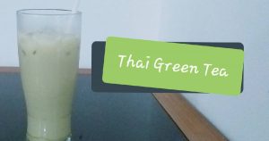 Cara Gampang Menyiapkan Thai Green tea #pr_recookminumandingi Anti Gagal