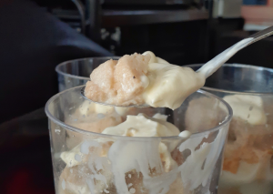 Cara Gampang Menyiapkan Thai Tea Milkbath Cake yang Enak