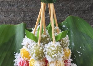 Recipe: Yummy Cenil Singkong