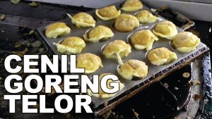 Easiest Way to Cook Perfect Cenil telor