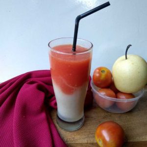 Easiest Way to Cook Appetizing Juice Sehat Merah Putih