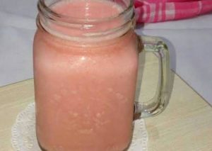 Easiest Way to Cook Appetizing Jus Jambu Merah