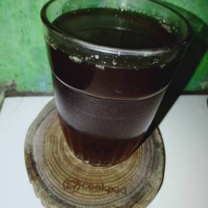 Easiest Way to Cook Tasty 268. Ginger Tea (Herbal Drink) by Uliz Kirei