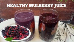 Easiest Way to Cook Tasty Mulberry Milky Juice