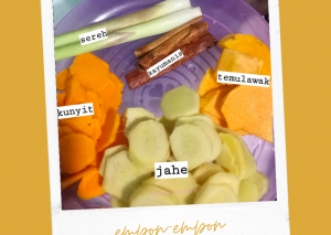 Easiest Way to Make Appetizing Empon-empon