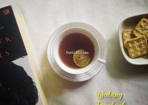 Easiest Way to Prepare Tasty Teh Jahe Kencur