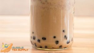Easiest Way to Prepare Yummy Pearl Buble Moca