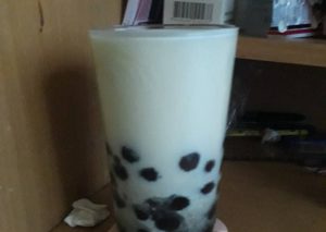 Resep Membuat Hot Milk Boba