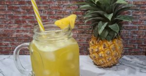 How to Cook Delicious Jus Hati dan Mata Nanas