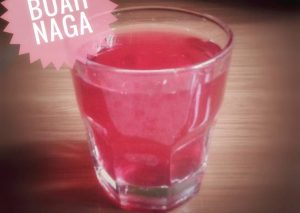 How to Cook Perfect Teh Kulit Buah Naga