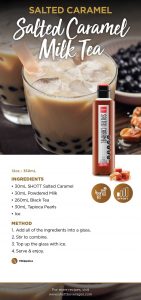How to Cook Tasty Boba Caramel Milk Homemade