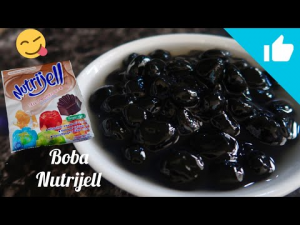 How to Cook Tasty Boba kenyal