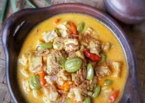 How to Cook Yummy Lodeh Tahu Tempe