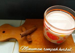 How to Make Tasty Minuman rempah herbal