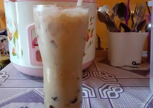 How to Prepare Appetizing Minuman boba luwak white koffie